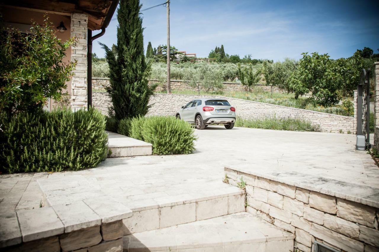 Apartment In Villa, Near Piran Strunjan Exterior photo